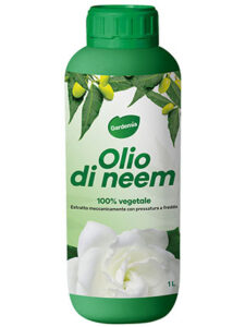 Olio di neem piante 1 litro
